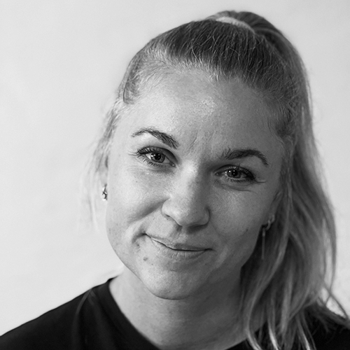 Marlene - miljøterapeut - gb