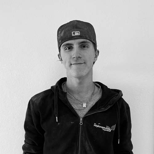 Tobias - murerlærling
