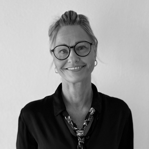 Anette - administrationsassistent vikar - adm