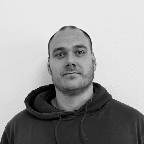 Mikkel - håndværker