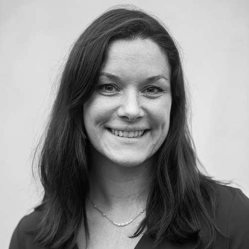 Sophie, afdelingsleder uk