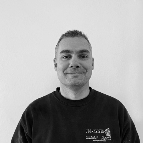 Tommi - håndværker