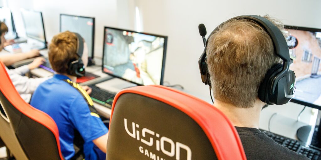 Gaming